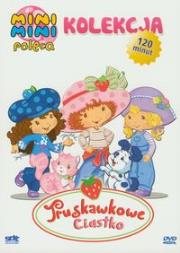 Truskawkowe Ciastko. Wydawca: SDT-Film. Dadada.pl Opakowanie Truskawkowe Ciastko