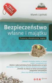 Okładka książki Twoje finanse Bezpieczeństwo własne i majątku