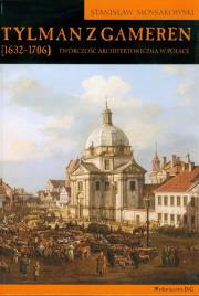 Okładka książki Tylman z Gameren 1632-1706