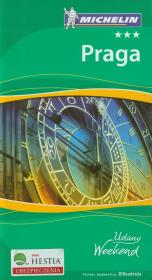 Okładka książki Udany weekend - Praga Wyd. I