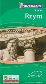 Okładka książki Udany weekend - Rzym Wyd. III