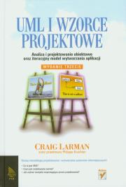 UML i wzorce projektowe.. Autor: Larman Craig. Dadada.pl Okładka książki UML i wzorce projektowe.