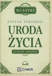 Okładka książki Uroda życia - Audiobook