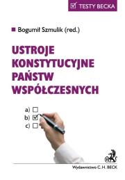 Opakowanie Ustroje konstytucyjne państw współczesnych