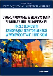 Opakowanie Uwarunkowania wykorzystania funduszy Unii Europejskiej