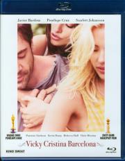 Vicky Cristina Barcelona. Autor: Woody Allen. Dadada.pl Okładka książki Vicky Cristina Barcelona