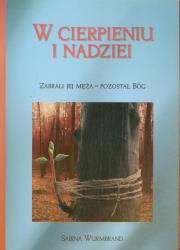 Okładka książki W cierpieniu i nadziei