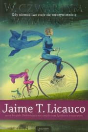 Okładka książki W czwartym wymiarze Gdy niemożliwe staje się rzeczywistością