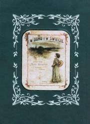 Okładka książki W domu i w świecie