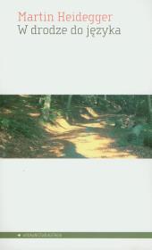 Okładka książki W drodze do języka