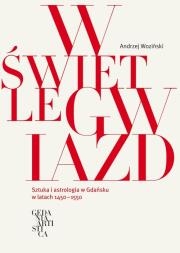 Okładka książki W świetle gwiazd