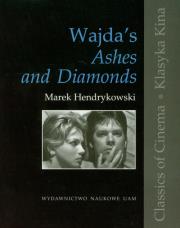 Okładka książki Wajda's Ashes and Diamonds