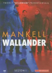 Wallander. Wydawca: Blink. Dadada.pl Opakowanie Wallander