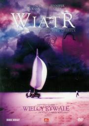 Okładka książki Wiatr