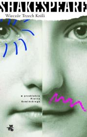 Okładka książki Wieczór Trzech Króli