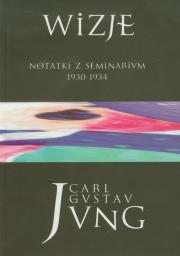 Okładka książki Wizje tom 2 Notatki z seminarium 1930-1934