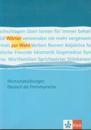 Okładka książki Worter zur wahl