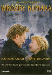 Wróżby Kumaka. Autor: Harasimowicz Cezary, Huelle Paweł. Dadada.pl Okładka książki Wróżby Kumaka