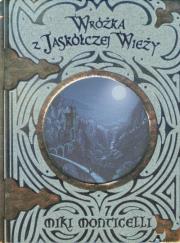 Okładka książki Wróżka z Jaskółczej Wieży
