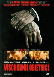 Okładka książki Wschodnie obietnice