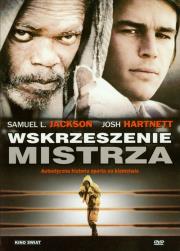 Okładka książki Wskrzeszenie mistrza