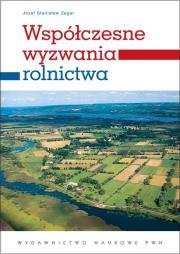 Okładka książki Współczesne wyzwania rolnictwa