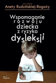 Opakowanie Wspomaganie rozwoju dziecka z ryzyka dysleksji