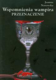 Okładka książki Wspomnienia wampira Przeznaczenie