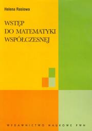 Okładka książki Wstęp do matematyki współczesnej