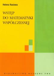 Okładka książki Wstęp do matematyki współczesnej
