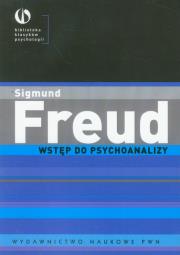 Wstęp do psychoanalizy. Autor: Sigmund Freud. Dadada.pl Okładka książki Wstęp do psychoanalizy