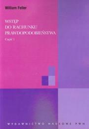 Okładka książki Wstęp do rachunku prawdopodobieństwa część 1