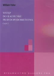 Okładka książki Wstęp do rachunku prawdopodobieństwa część 2