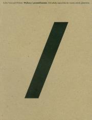 Okładka książki Wybory i przemilczenia