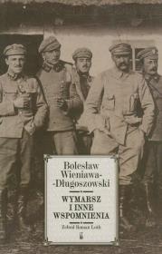 Okładka książki Wymarsz i inne wspomnienia TW
