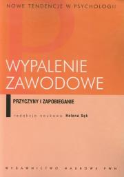 Opakowanie Wypalenie zawodowe