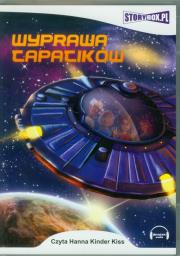 Okładka książki Wyprawa Tapatików - Audiobook