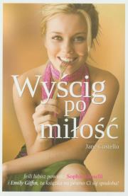 Wyścig po miłość. Autor: Jane Costello. Dadada.pl Okładka książki Wyścig po miłość