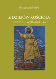 Okładka książki Z dziejów Kościoła. Ludzie i Wydarzenia