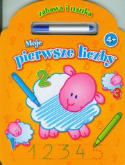 Okładka książki Zabawa i nauka - Liczby