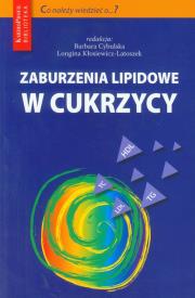 Zaburzenia lipidowe w cukrzycy. Wydawca: Medical Education. Dadada.pl Opakowanie Zaburzenia lipidowe w cukrzycy
