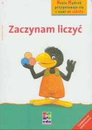 Zaczynam liczyć. Autor: Raab Dorothee. Dadada.pl Okładka książki Zaczynam liczyć