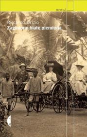 Okładka książki Zaginione białe plemiona