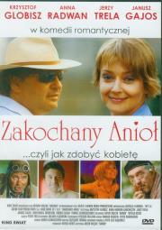 Zakochany Anioł. Autor: Witold Bereś, Więcek Baron Artur. Dadada.pl Okładka książki Zakochany Anioł