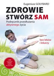 Okładka książki Zdrowie stwórz sam
