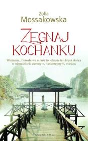 Okładka książki Żegnaj kochanku