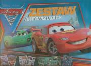 Okładka książki Zestaw aktywizujący - Auta 2