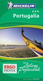 Okładka książki Zielony przewodnik - Portugalia Wyd. II