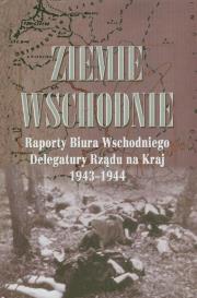 Ziemie Wschodnie. Autor: Adamczyk Mieczysław, Gmitruk Janusz, Koseski Adam. Dadada.pl Okładka książki Ziemie Wschodnie