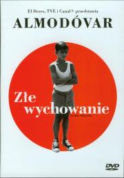 Okładka książki Złe wychowanie